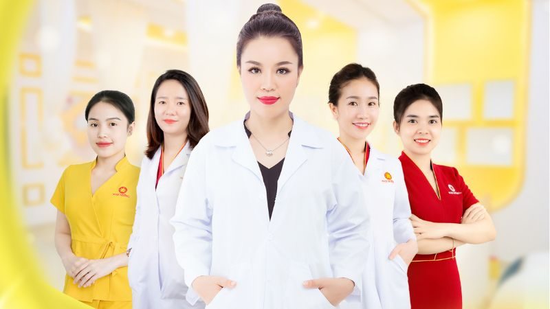 Thẩm mỹ viện Ngọc Hường - Phun xăm thẩm mỹ Nha Trang uy tín