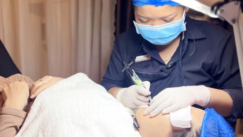 Seoul Spa cung cấp dịch vụ phun xăm thẩm mỹ Nha Trang