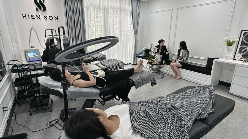 Thẩm Mỹ Hiền Son