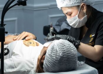 TOP 10 Địa Chỉ Phun Xăm Thẩm Mỹ Nha Trang Được Yêu Thích