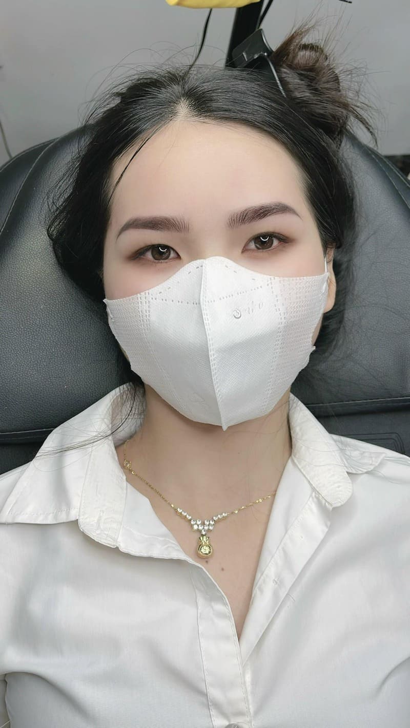 phun xăm thẩm mỹ Phan Thiết