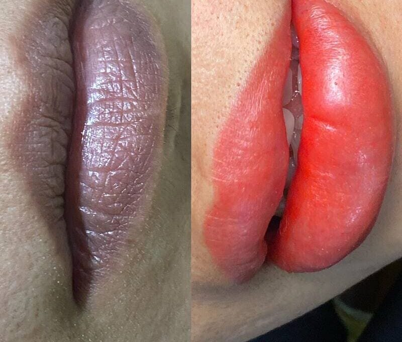 phun xăm thẩm mỹ Phan Thiết