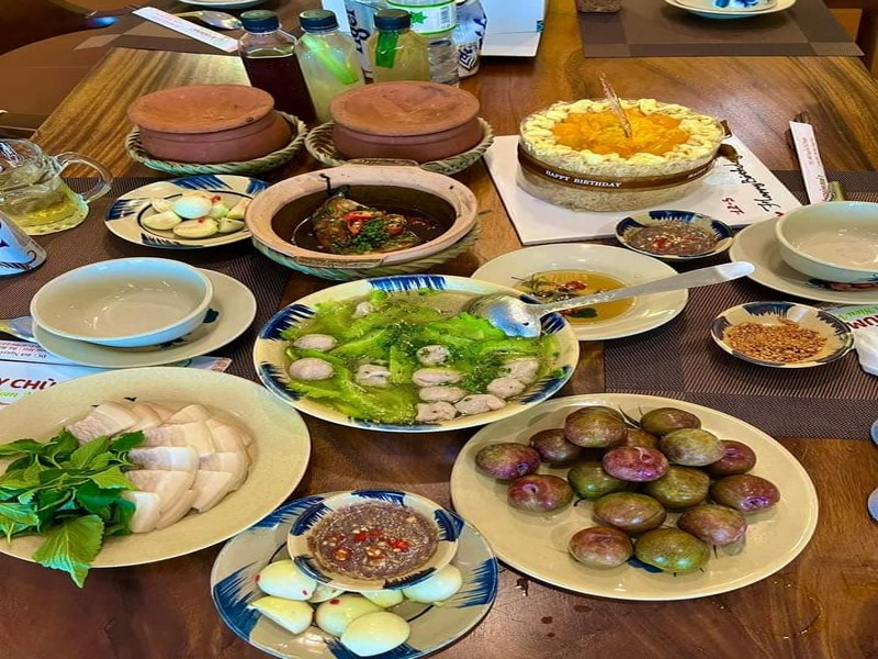 Đơn vị Cơm Niêu Cây Chùm Ruột