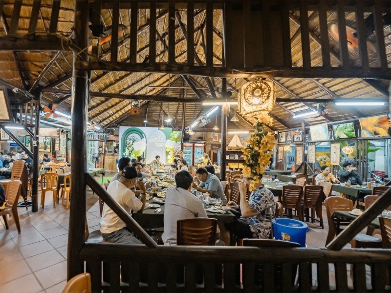 quán cơm niêu Vũng Tàu