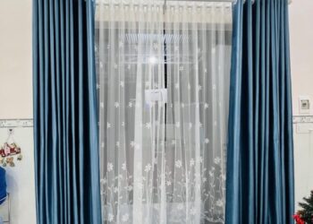 rèm cửa Đà Lạt