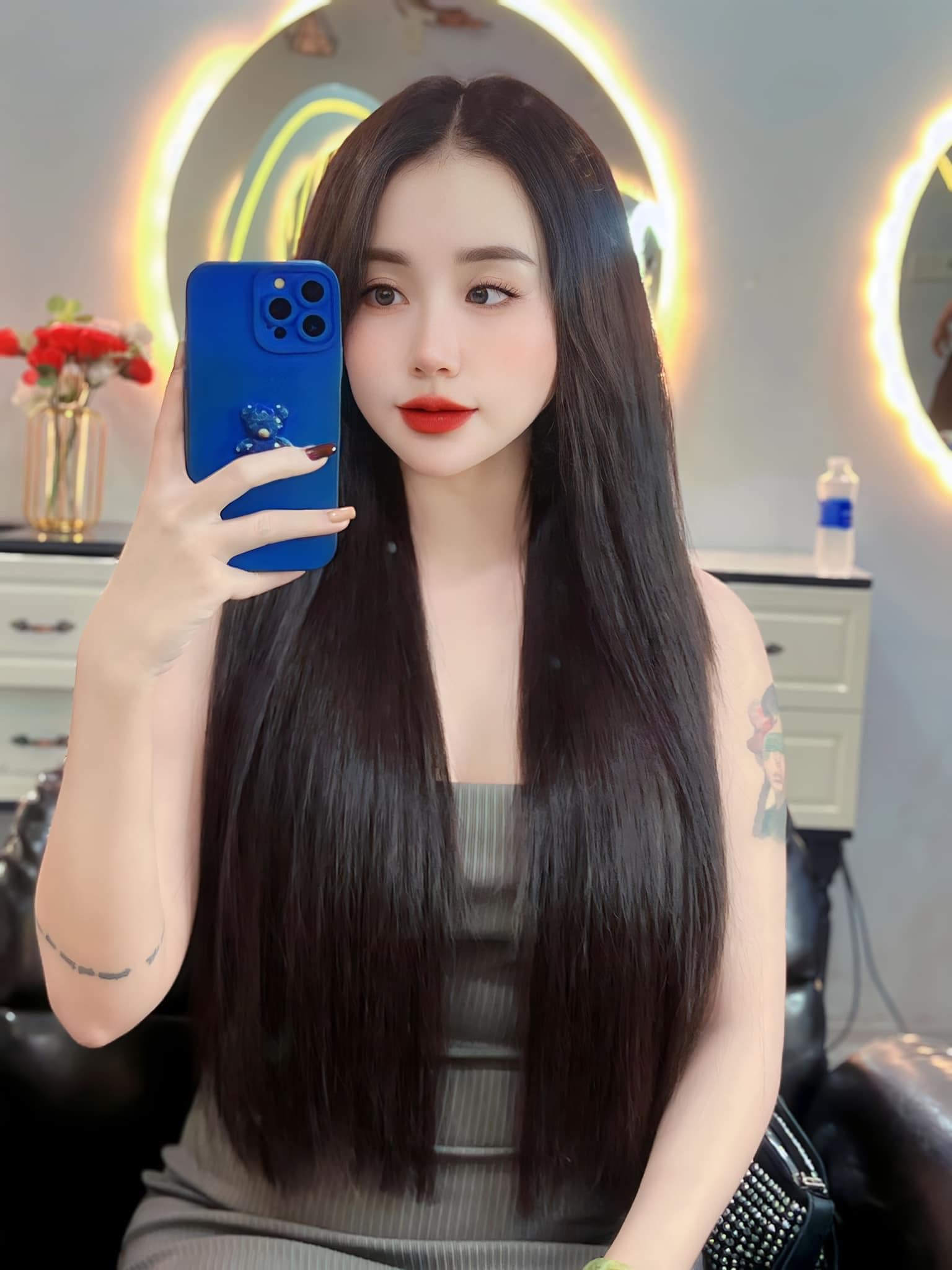 salon tóc vũng tàu