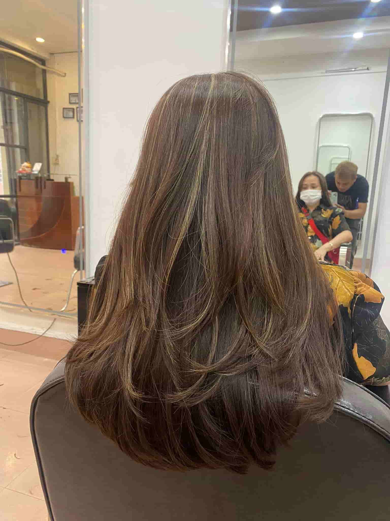 salon tóc Rạch Giá