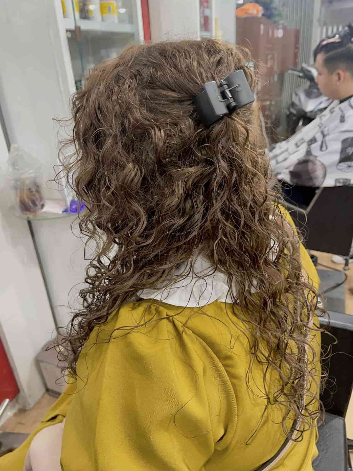 salon tóc Rạch Giá