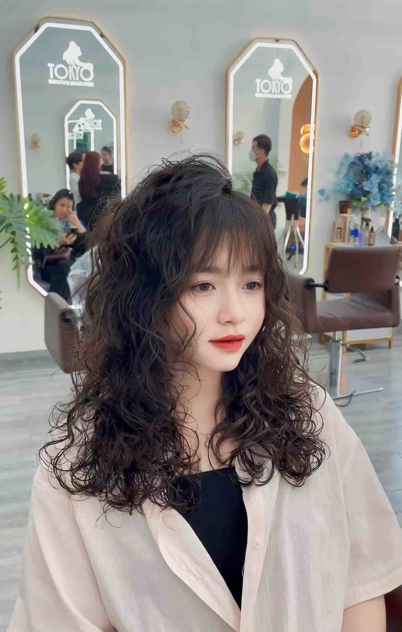 salon tóc Rạch Giá