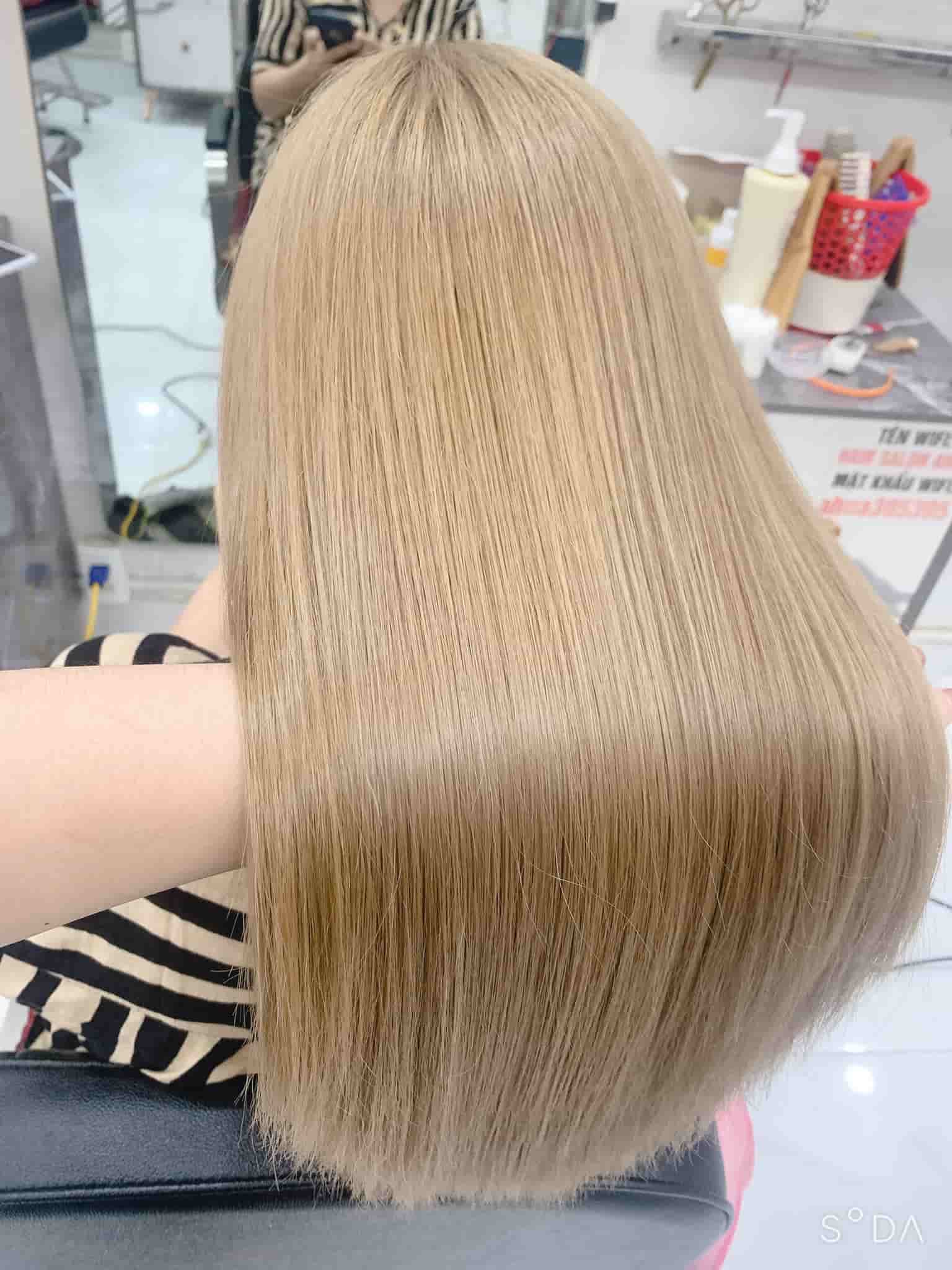 Hair Salon A Húa