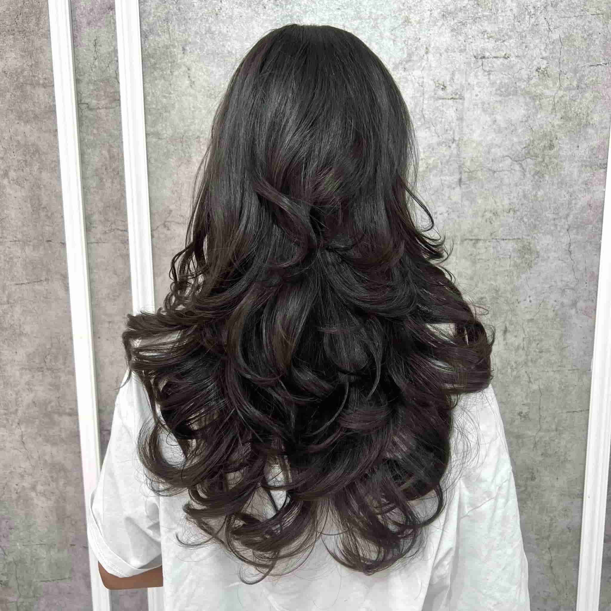 salon tóc Rạch Giá