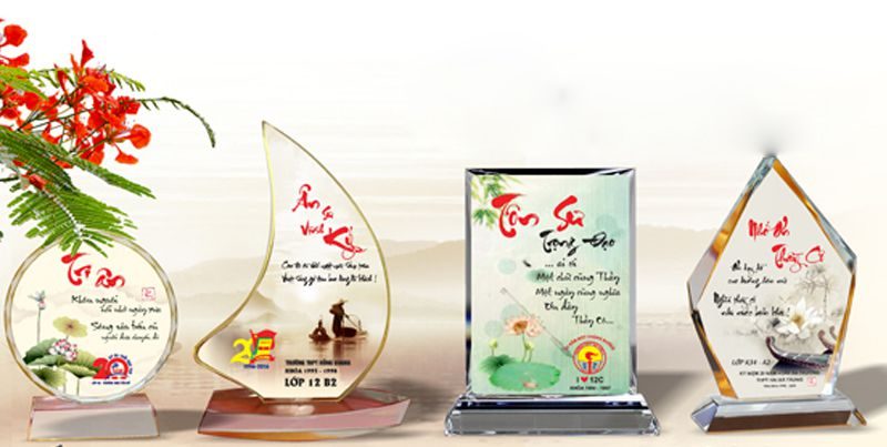 sản xuất kỷ niệm chương tại đà nẵng