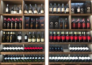 shop rượu ngoại ở Huế