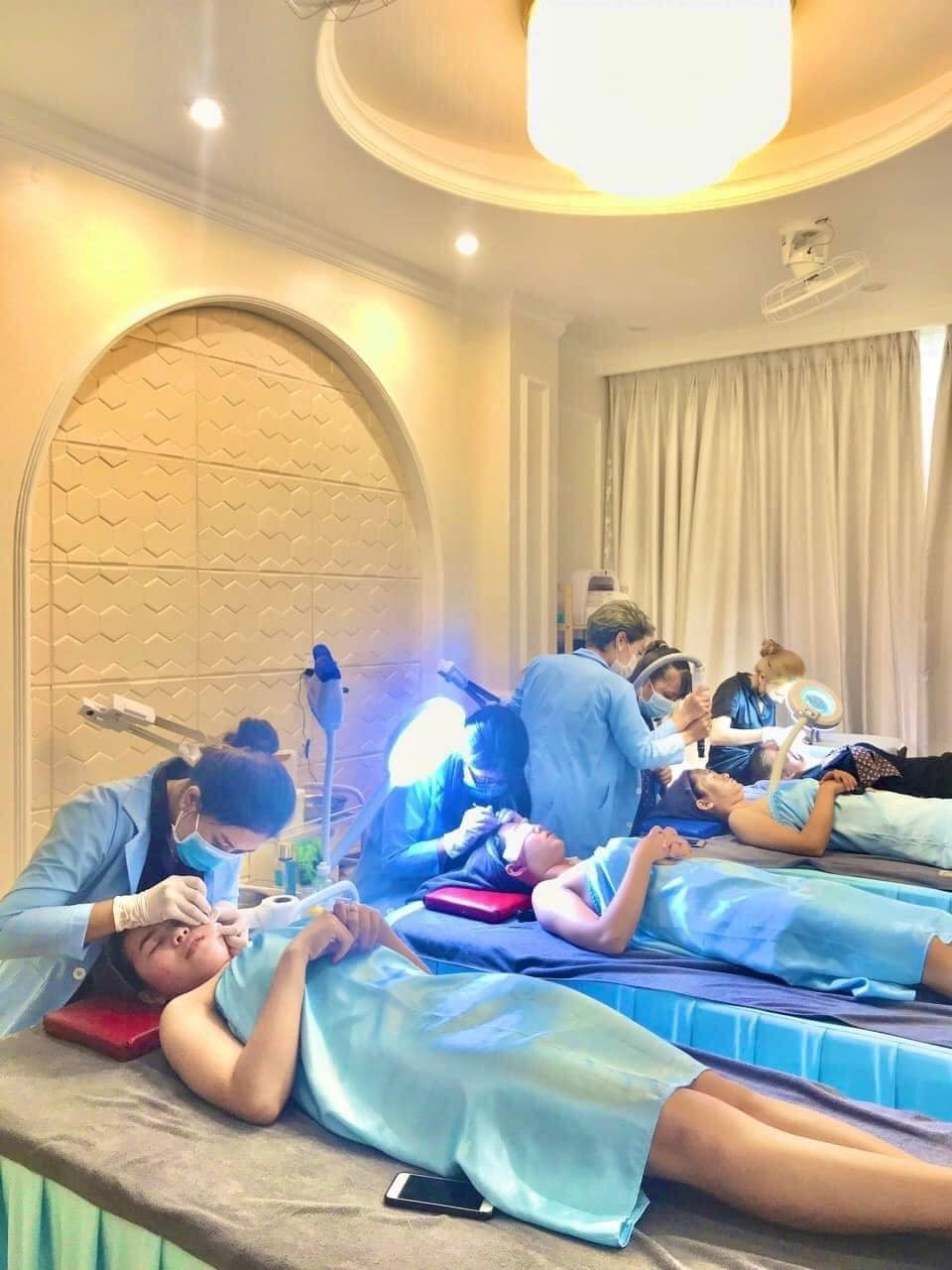 spa trị mụn ở vũng tàu