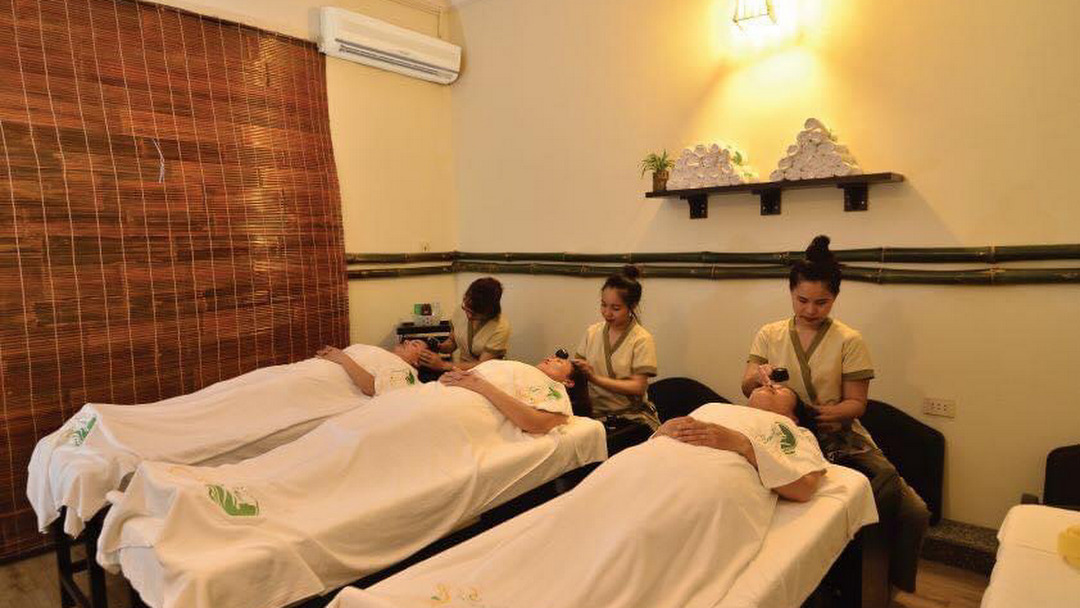spa trị mụn ở vũng tàu