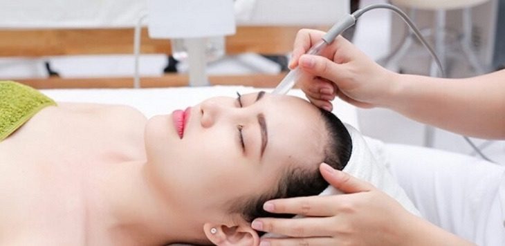 spa trị mụn ở vũng tàu