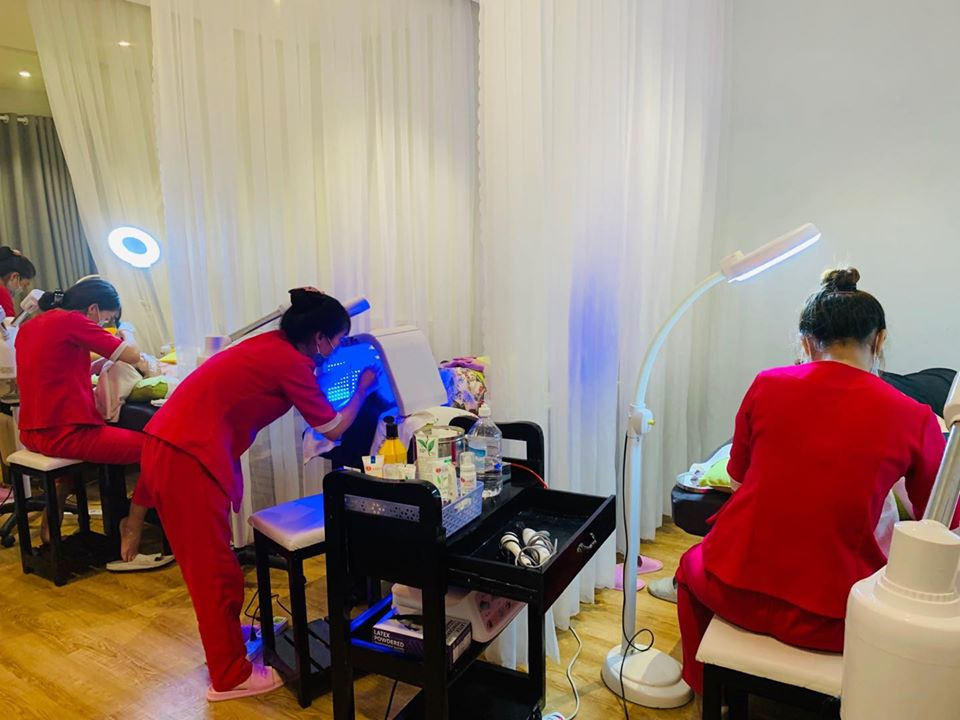 spa trị mụn ở vũng tàu