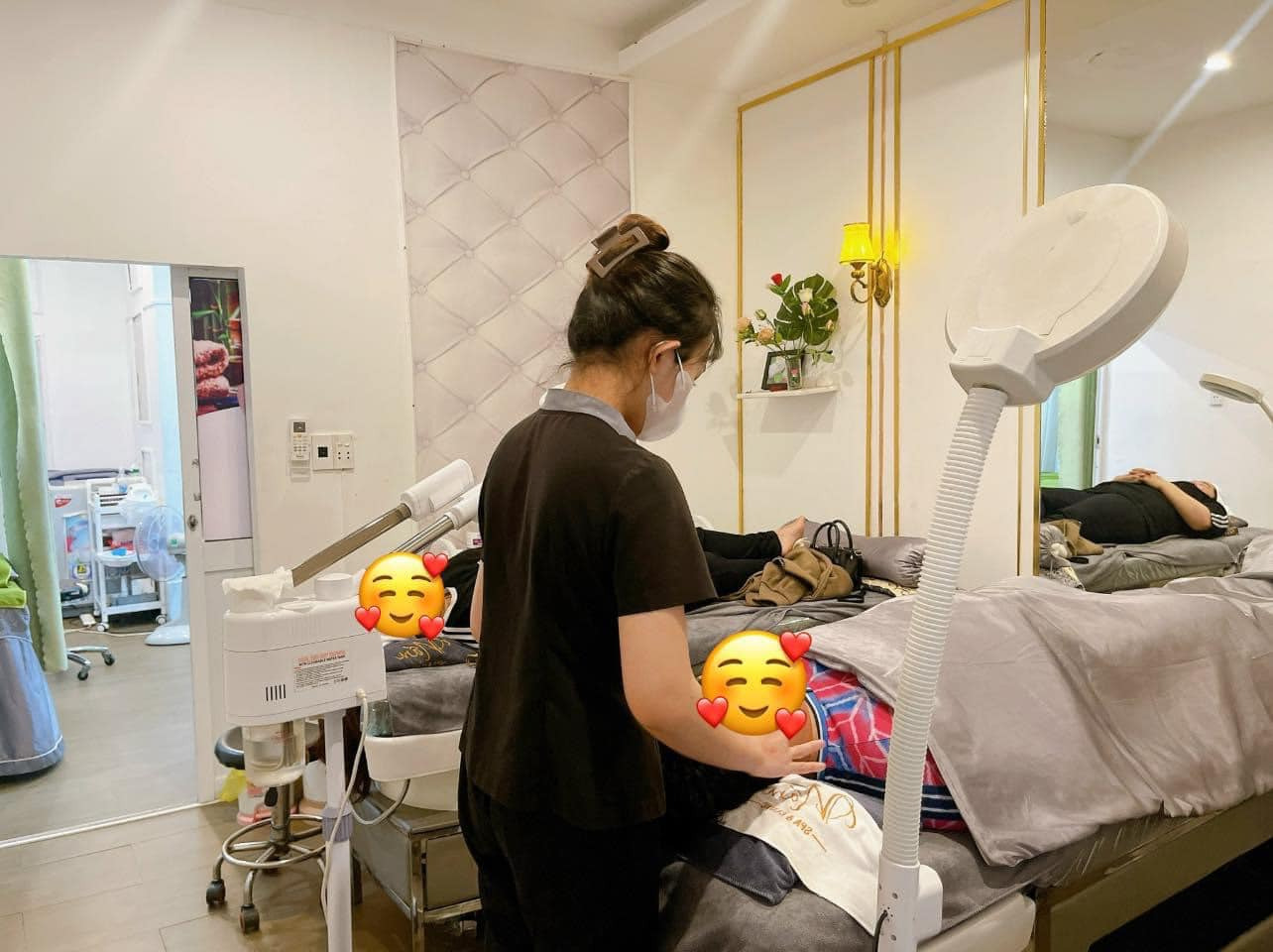 Nấm Spa
