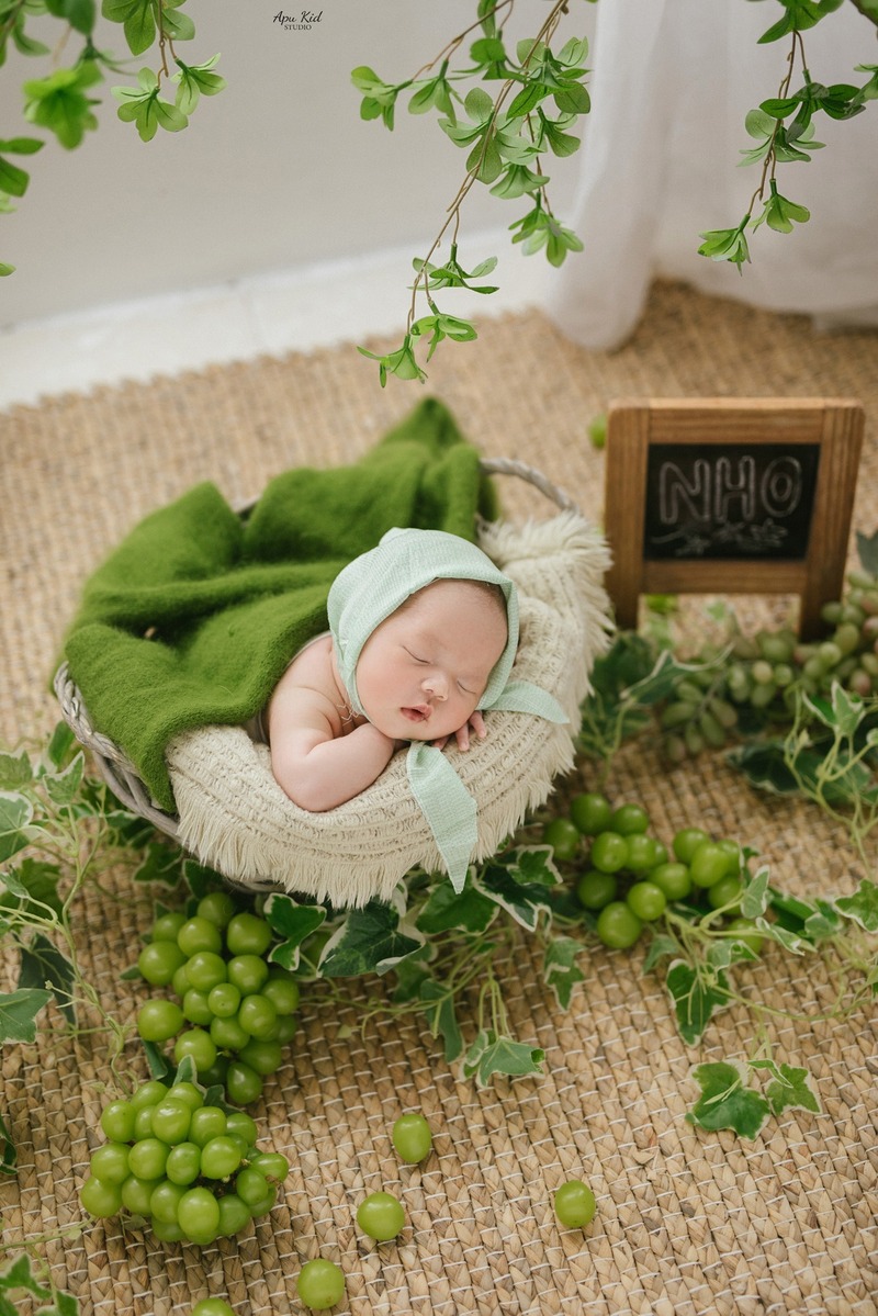 studio chụp ảnh cho bé ở Hà Nội