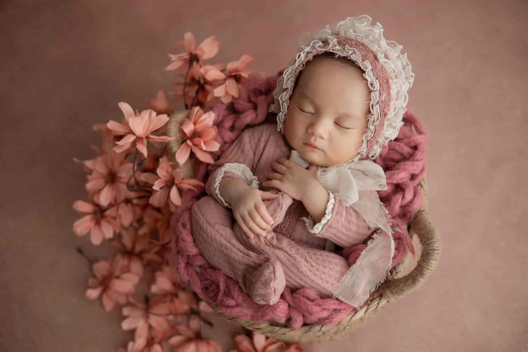 studio chụp ảnh cho bé ở Hà Nội