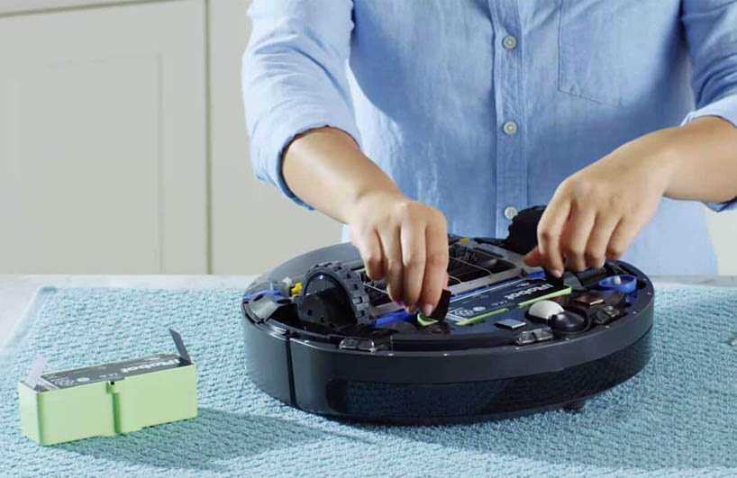 Sửa robot hút bụi Hải Dương Sửa robot hút bụi Hải Dương