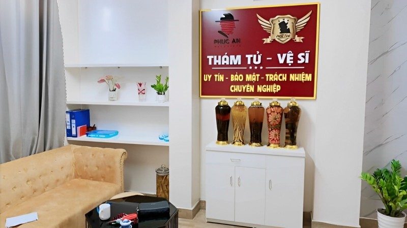 thám tử Thái Nguyên Công Ty Thám Tử Hà Nội Phúc An