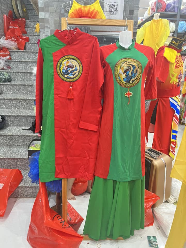 thuê trang phục biểu diễn biên hòa Ngọc Hưng Phát