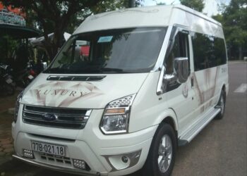 Thuê Xe 16 Chỗ Quy Nhơn