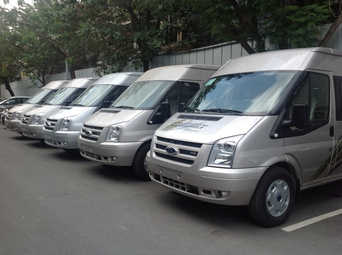 Thuê Xe 16 Chỗ Quy Nhơn