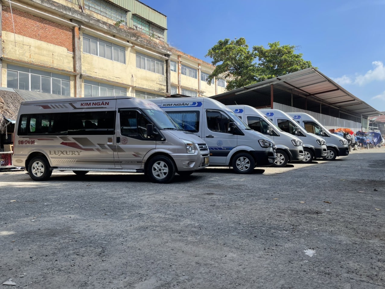 Thuê Xe 16 Chỗ Quy Nhơn