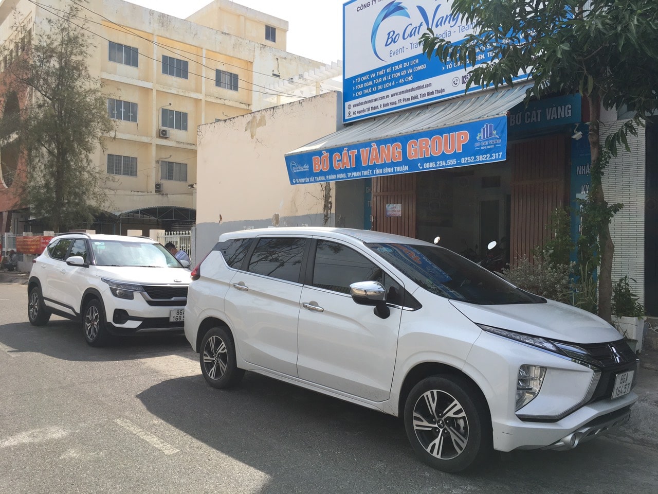 thuê xe 7 chỗ Phan Thiết