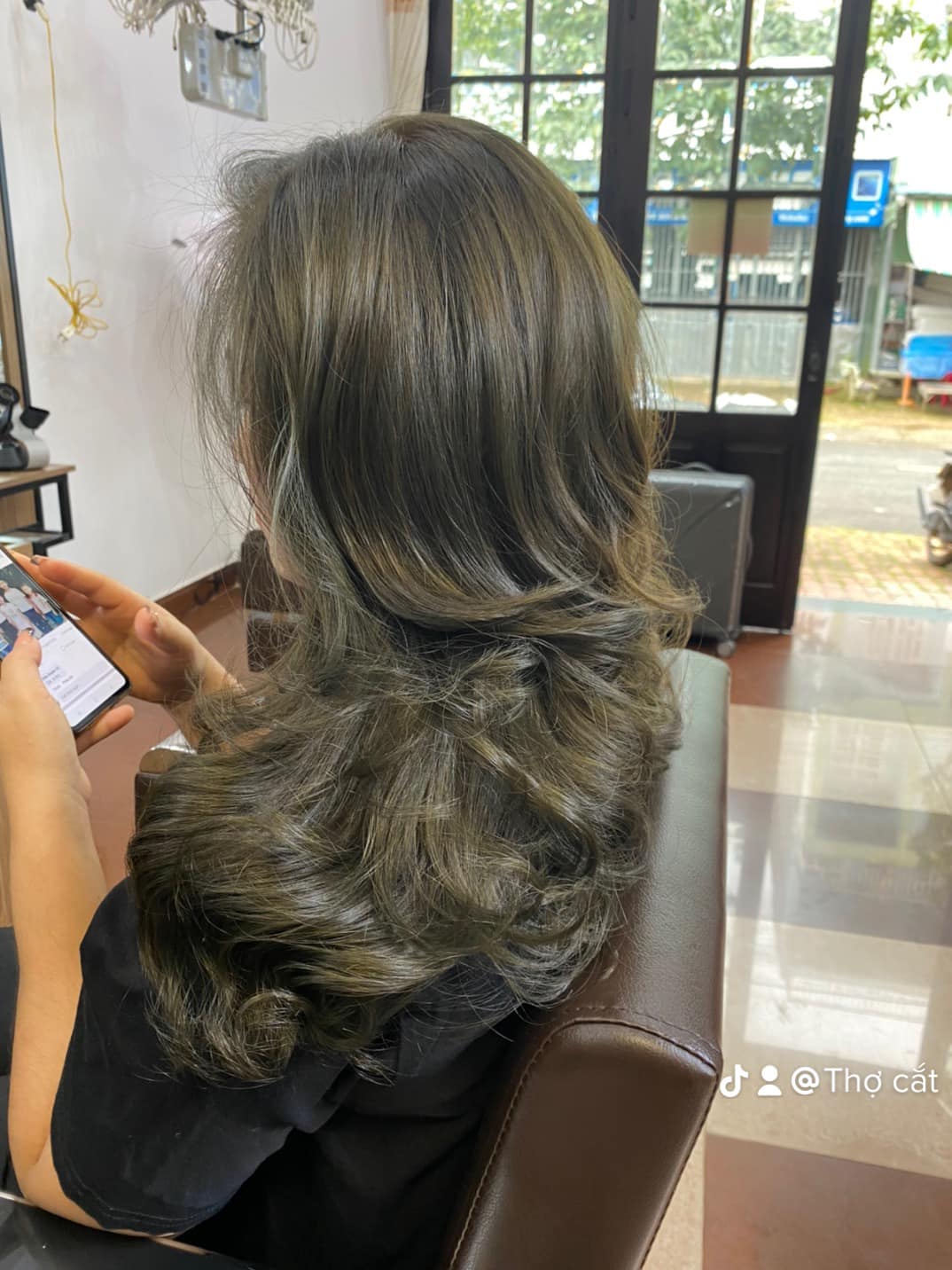 Salon Sang