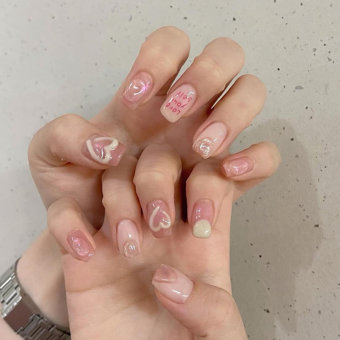 tiệm nail ở huế
