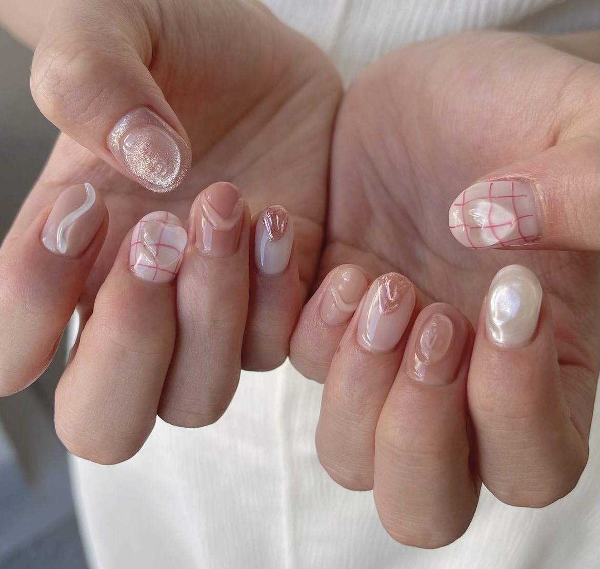 tiệm nail ở huế