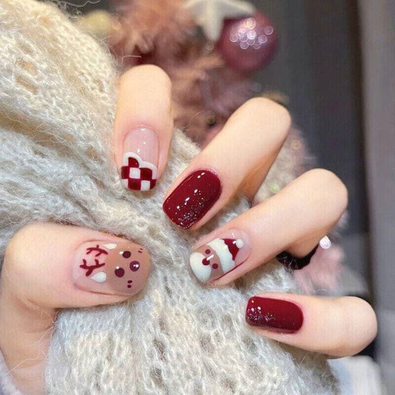 tiệm nail quận 11 Kim's Nail