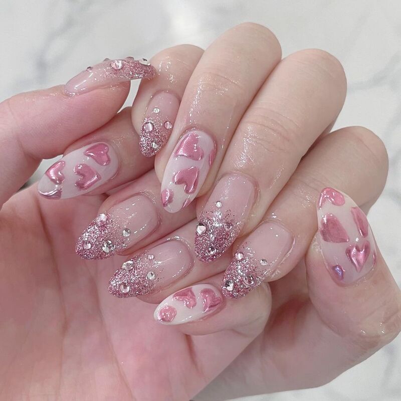 tiệm nail quận 11 Bao Nail