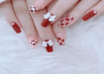 tiệm nail quận 12