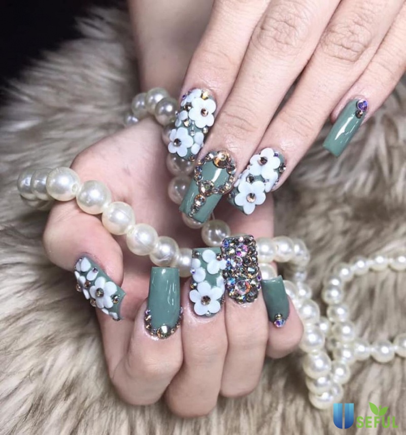 tiệm nail Quận 4