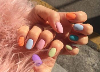 tiệm nail Quận 4