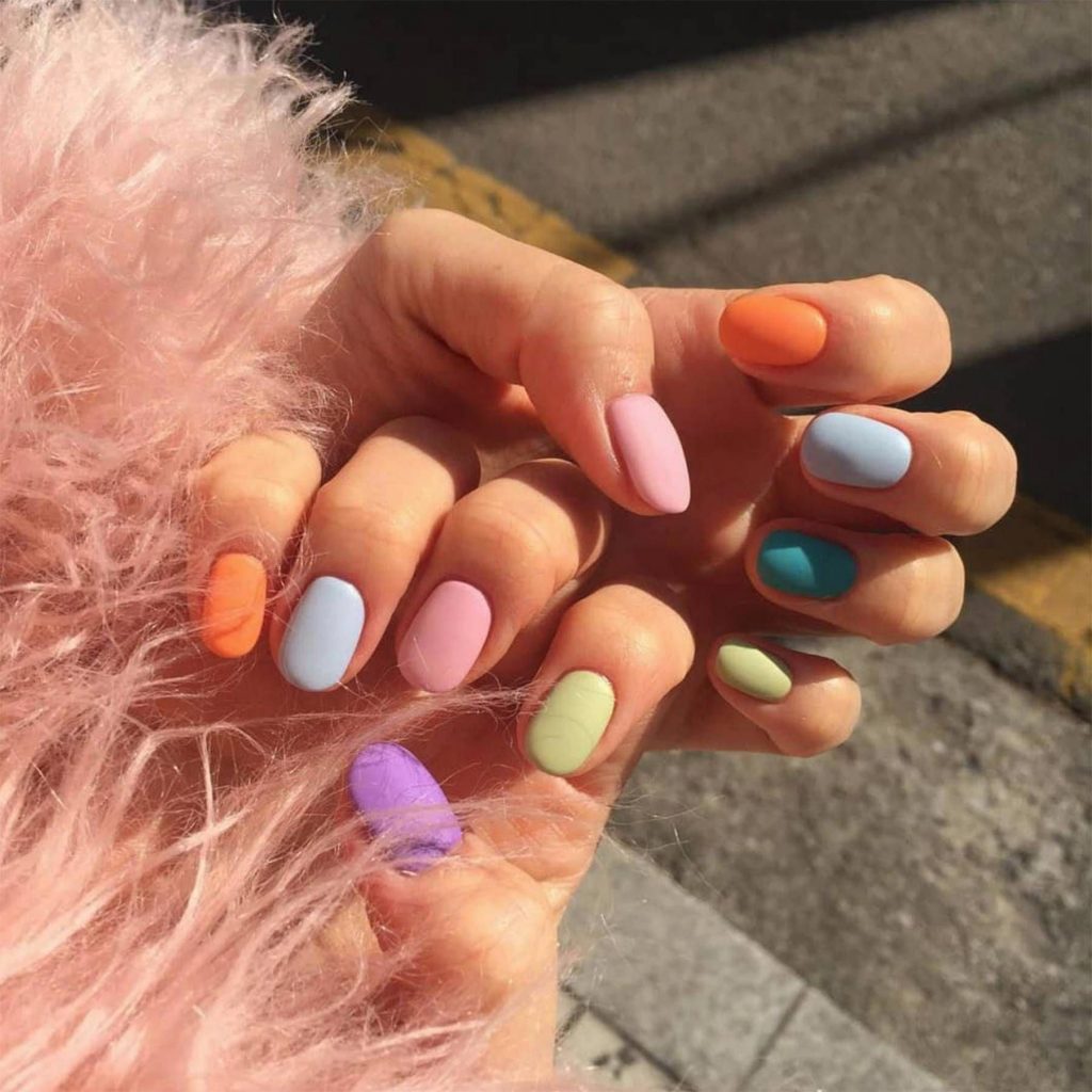 tiệm nail Quận 4