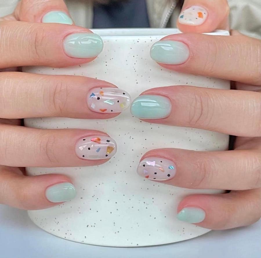 tiệm nail Quận 4