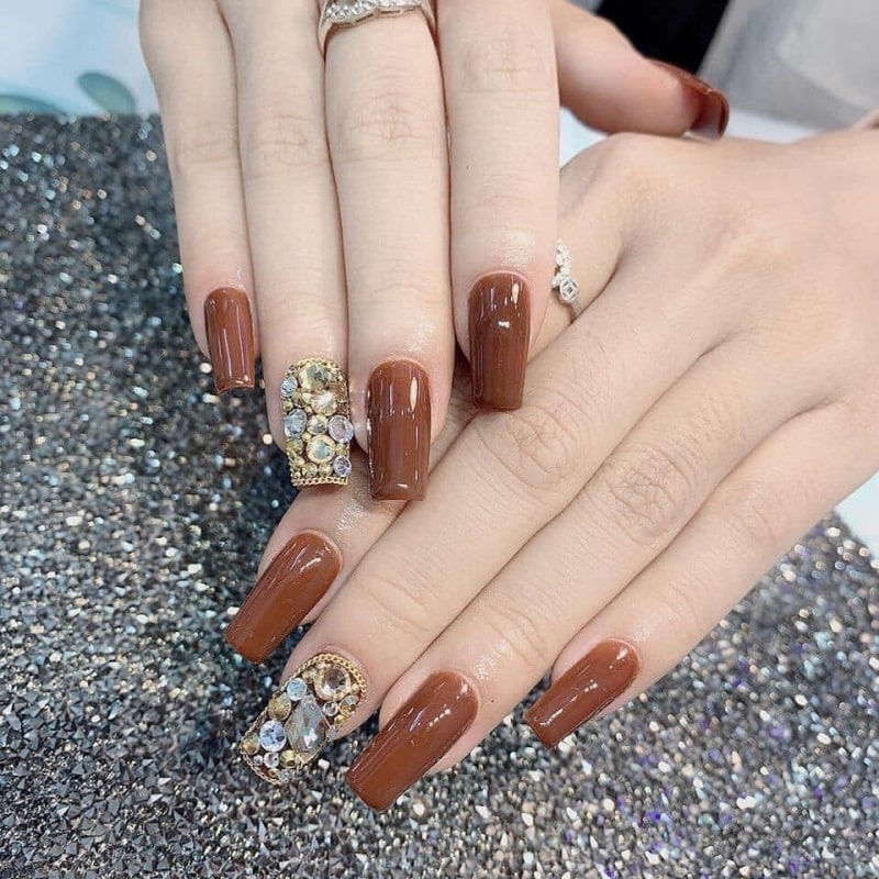 tiệm nail Quận 4