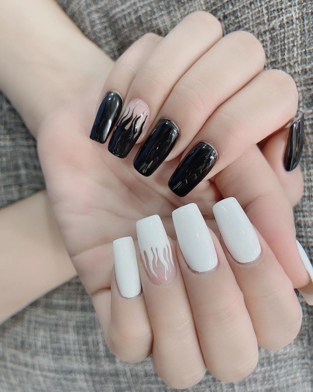 Nail Ái Mạnh