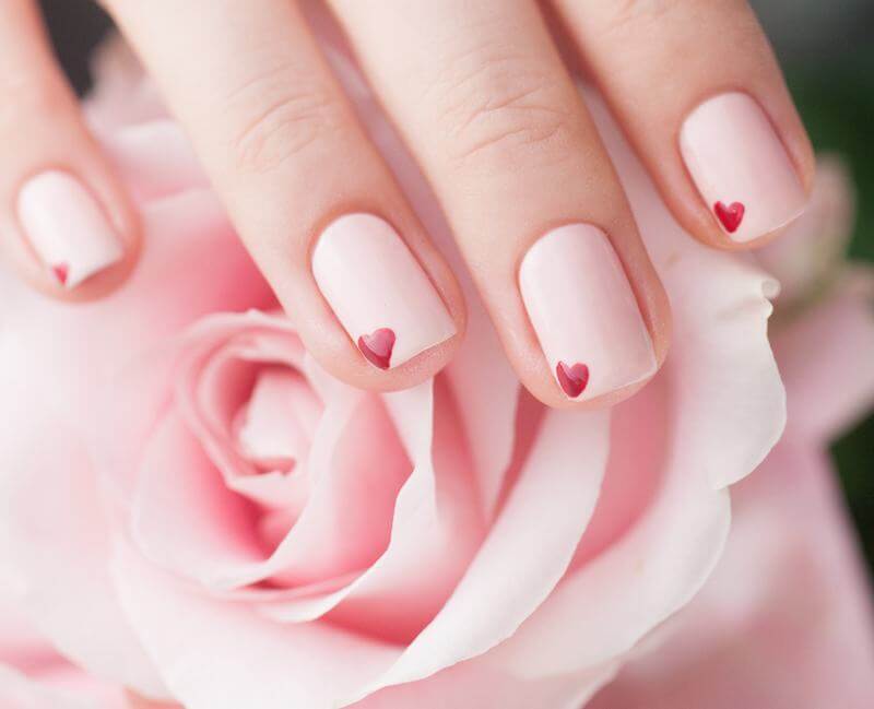 tiệm nail Quận 6