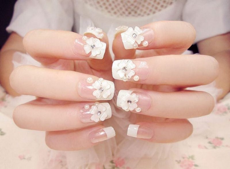 tiệm nail Quận 6
