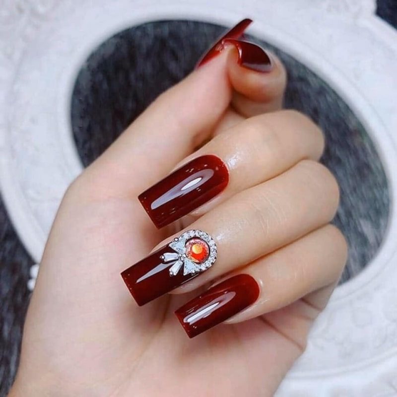 tiệm nail Quận 6