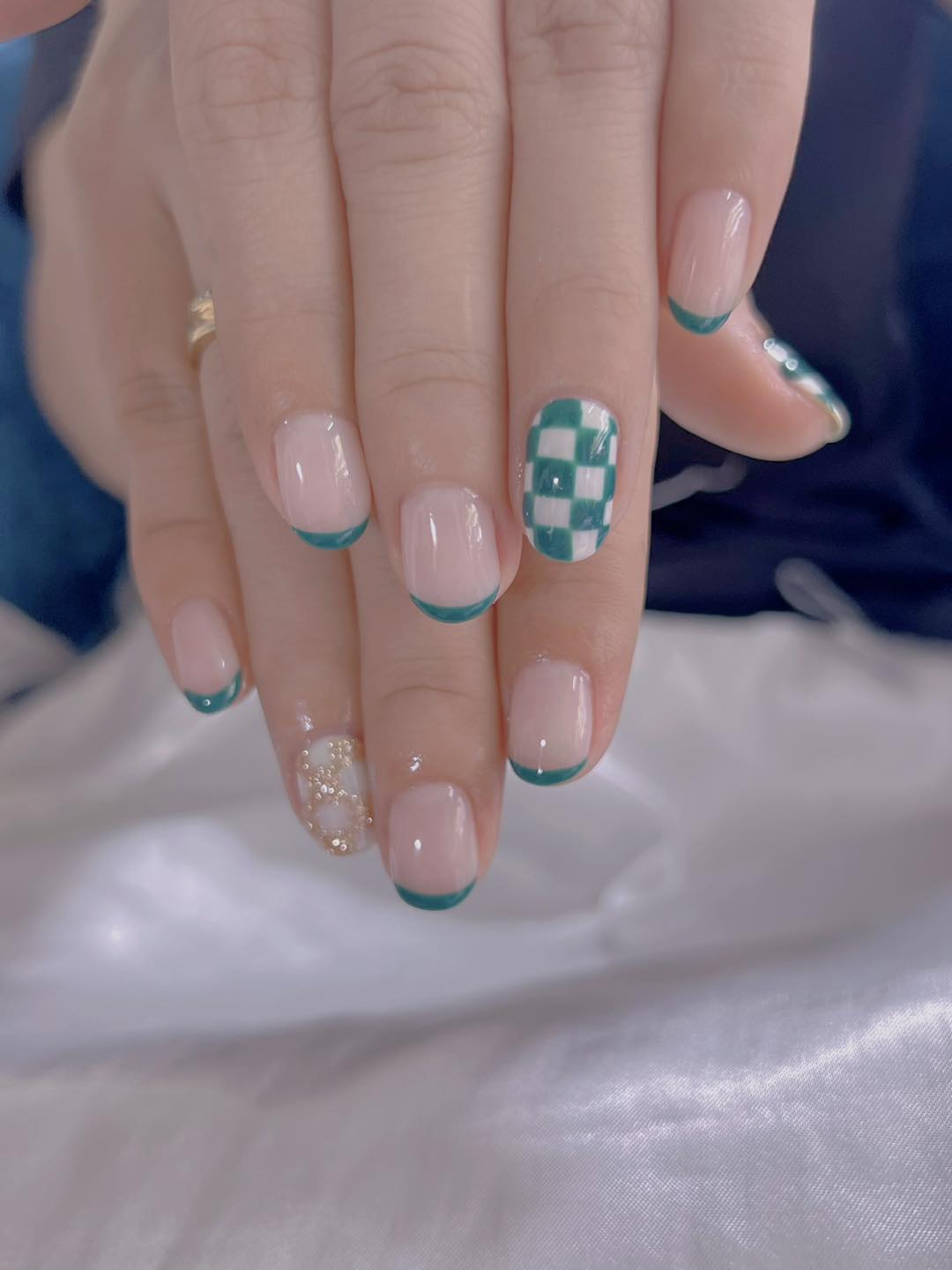 tiệm nail quận 8