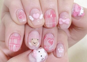 tiệm nail quận 8