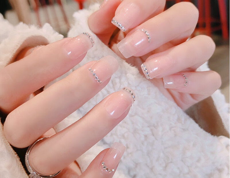 tiệm nail quận 8