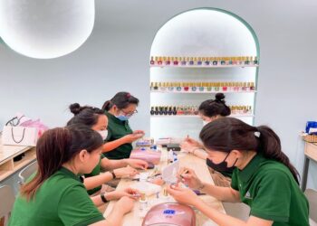 Đơn vị Honey Nail & Spa